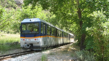 Ο Οδοντωτός επεκτείνεται πρώτη φορά μετά απο 128 χρόνια