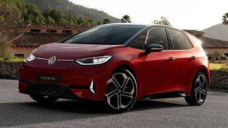 ID.3 GTX: Το ηλεκτρικό μοντέλο που θα αποτελέσει εναλλακτική του Golf GTI