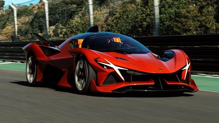 Η μοναδική γερμανική φίρμα hypercars επιστρέφει με νέο μοντέλο