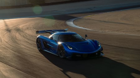 Το Koenigsegg Jesko Attack κατέρριψε το ρεκόρ στη Laguna Seca