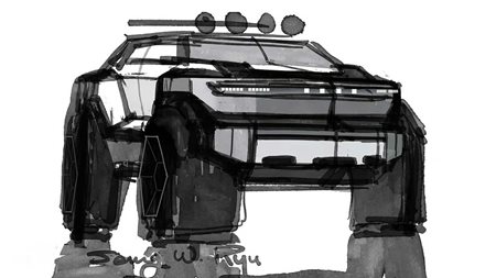 Πάρτε μια ιδέα του τρομερού off road πρωτοτύπου της Hyundai