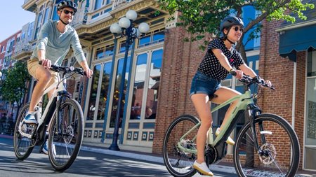 Τα νέα ηλεκτρικά ποδήλατα της Yamaha ήρθαν στην Ελλάδα