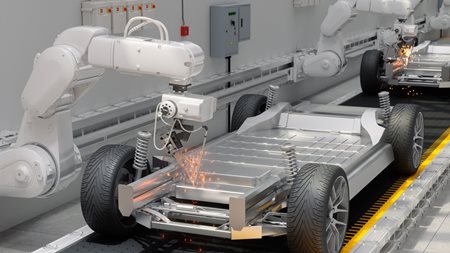 Η Ρωσία ετοιμάζει εντυπωσιακή είσοδο στα ηλεκτρικά αυτοκίνητα