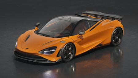 Η συλλεκτική McLaren 750S Le Mans γιορτάζει 30 χρόνια από τη νίκη στο Le Mans