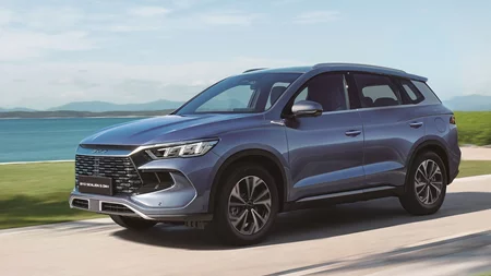Στην Ελλάδα το BYD SEALION 5 DM-i με μεγάλους χώρους σε χαμηλή τιμή