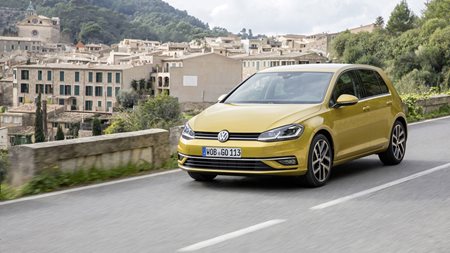 Αφιέρωμα 50 χρόνια VW Golf: Η έβδομη γενιά 2012-2019