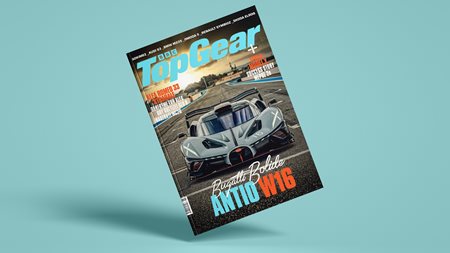 Το νέο τεύχος του Top Gear στα περίπτερα