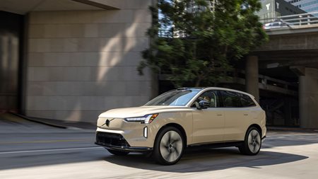 H Volvo έχει την καλύτερη εφεύρεση του 2024 σύμφωνα με το TIME