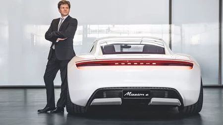 Νέος CEO της AMG ο πρώην επικεφαλής της Porsche Taycan