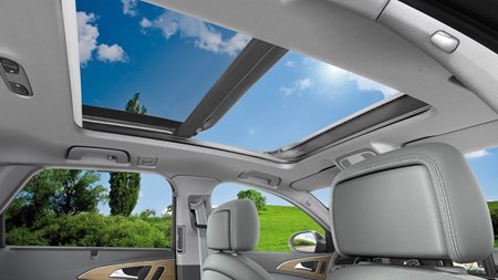 Η Webasto και το μέλλον στις ηλιοροφές αυτοκινήτων-με 14 αισθητήρες και ηλιακούς συλλέκτες