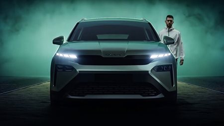 Ο Μίλτος Τεντόγλου άλλαξε αυτοκίνητο-Δείτε ποιο μοντέλο της Skoda επέλεξε