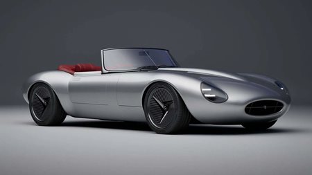 Η Jaguar E-Type επιστρέφει με την υπογραφή του Ian Callum