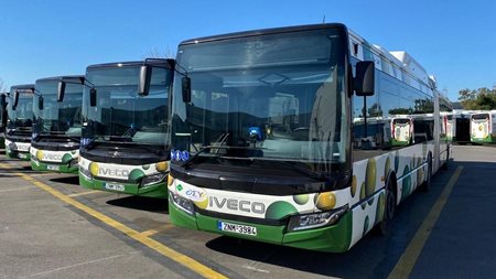 Ποια είναι η κινεζική φίρμα που θέλει μερίδιο στα λεωφορεία της Ελλάδας