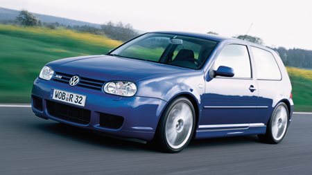 Αφιέρωμα 50 χρόνια VW Golf: Η τέταρτη γενιά 1997-2003