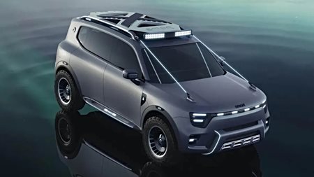 Παρουσιάζεται η έκδοση παραγωγής του Smart #5-πότε έρχεται Ευρώπη