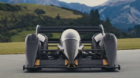 Δείτε από κοντά το απίθανο Rodin FZero: το αυτοκίνητο που θα νικήσει την F1