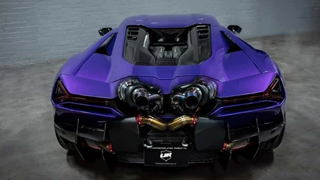 Δείτε την Lamborghini Revuelto με 2.000 ίππους (video)
