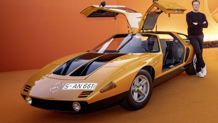 Σημαντικό στέλεχος της Mercedes-Benz αποχωρεί-Τι αλλάζει στην διοίκηση της εταιρείας