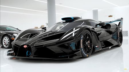 Bugatti Bolide: Κοστίζει 7.000 ευρώ κάθε 60 χλμ.-δες γιατί