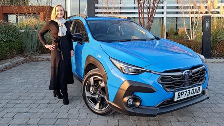 Πόσο δύσκολη θα είναι η μετάβαση των πελατών της Subaru στα ηλεκτρικά