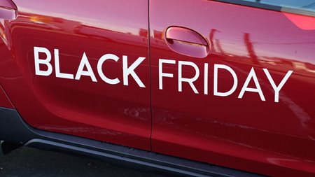 Όλες οι προσφορές Black Friday για αυτοκίνητα στην Ελλάδα