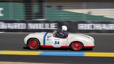 H Skoda επέστρεψε στο Le Mans 75 χρόνια μετά