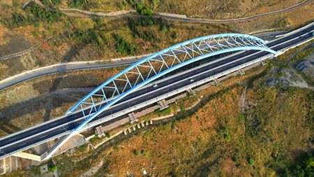 Η τοξωτή γέφυρα της Ελλάδας που μελετούν ξένα πανεπιστήμια-Γιατί είναι μοναδική στον κόσμο