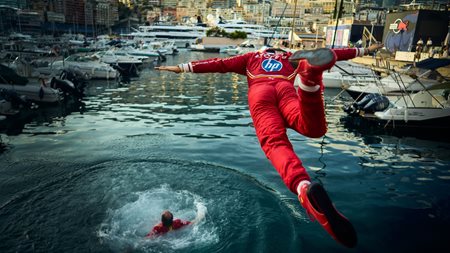 F1 GP Μονακό: Η εντυπωσιακή βουτιά του Leclerc μετά τη νίκη