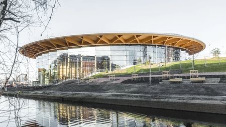 World of Volvo: 10 αξιοθέατα του νέου υπέροχου μουσείου της σουηδικής φίρμας