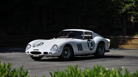Γιατί αυτή Ferrari 250 GTO του 1962 μπορεί να σπάσει όλα τα ρεκόρ τιμής