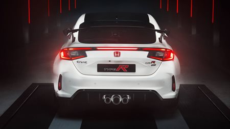 Αντίο Honda Civic Type R: Το "Ultimate Edition" είναι το τελευταίο-στην Ευρώπη μόνο 40 κομμάτια