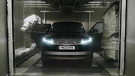 Πώς γίνονται οι δοκιμές αξιοπιστίας στα μοντέλα Jaguar Land Rover