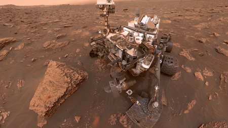 H NASA με ρόδες: Τα 5 rover που έχει στείλει στον πλανήτη Άρη