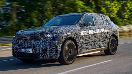Επίσημο: Η νέα X5 θα έχει και έκδοση με υδρογόνο