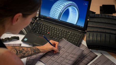 Ποια εταιρεία βάζει ραδιοσυχνότητες στα ελαστικά της