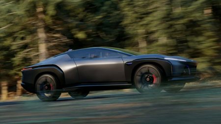 Italdesign Quintessenza: Ένα (πολύ) μελλοντικό pick-up GT concept