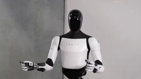 Το Tesla Optimus μπορεί πλέον να χορεύει (video)