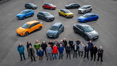 Αυτοκινήτο της Χρονιάς 2024 - Οι 11 υποψηφιότητες