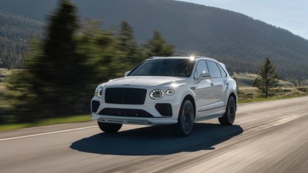 Bentley Bentayga Speed: Πολυτέλεια με 650 ίππους