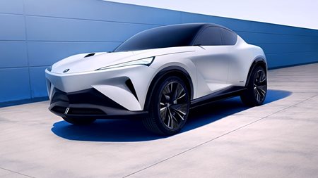 Acura Performance EV Concept: Μια ηλεκτρική έκπληξη από την Honda