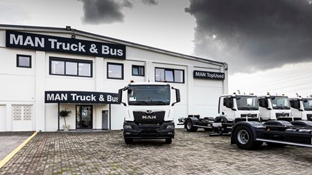 Εξαγορά της MAN Hellas Truck & Bus SA από την Kosmocar A.E.
