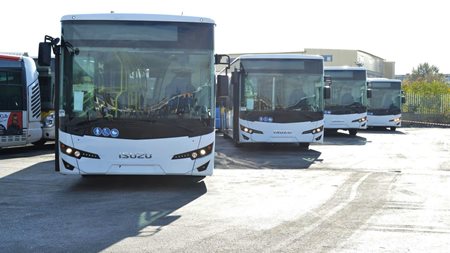 Μέχρι πότε μπορείς να κάνεις αίτηση για οδηγός λεωφορείου στον ΟΑΣΘ