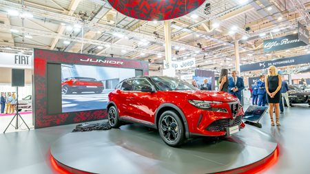 H έκθεση AUTO THESSALONIKI 2025 στα πλαίσια της 89ης ΔΕΘ