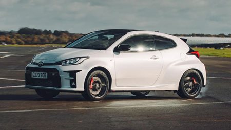 Έχεις ένα από τα πρώτα Toyota GR Yaris; Μάθε πώς μπορείς να αυξήσεις τη ροπή του