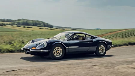 Ferrari Dino: Το κλασικό supercar που έχει τον ίδιο ιδιοκτήτη για 54 χρόνια