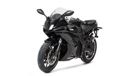 Rider SR8: Ηλεκτρική μοτοσικλέτα από την Γαλλία-πόσο κοστίζει