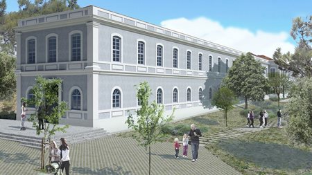 Μετρό Θεσσαλονίκης: Σε ιστορικό κτίριο το Μουσείο Ευρημάτων