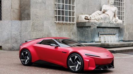 Το Vision Rapida είναι το αυτοκίνητο της Generation Z (video)