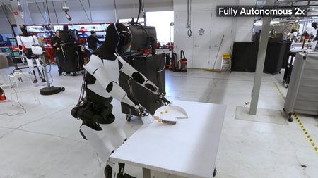 Αυτό είναι το πιο εντυπωσιακό βίντεο επίδειξης του Tesla Optimus μέχρι σήμερα