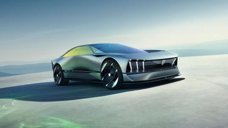 Τα μελλοντικά Peugeot θα έχουν κάτι από το Inception Concept